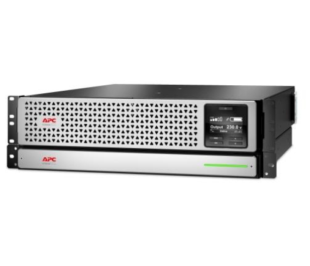 APC Smart-UPS (1,5kVA/1,35kW, 8xIEC, 3U) - 703828 - zdjęcie 2